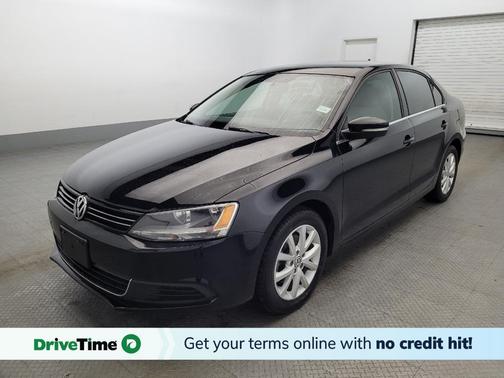 2014 Volkswagen Jetta Auto SE w/Connectivity