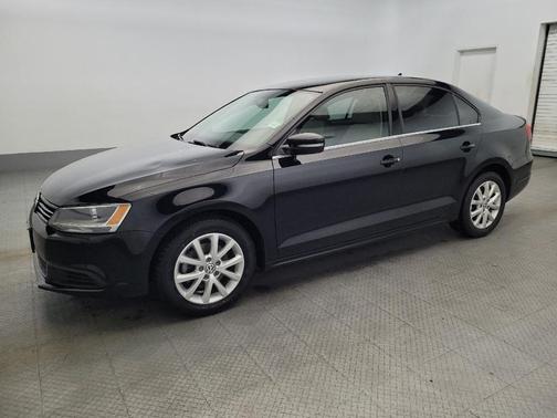 2014 Volkswagen Jetta Auto SE w/Connectivity