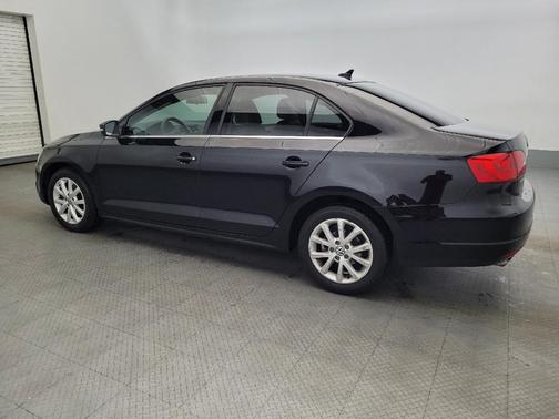 2014 Volkswagen Jetta Auto SE w/Connectivity