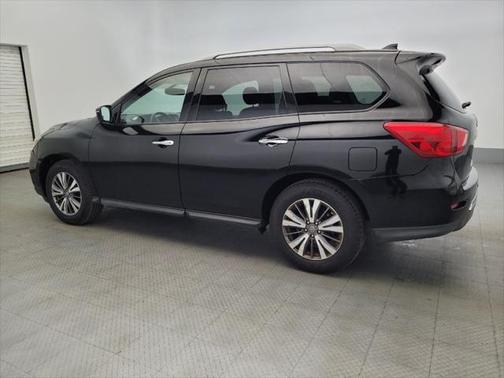 2020 Nissan Pathfinder SV 2WD