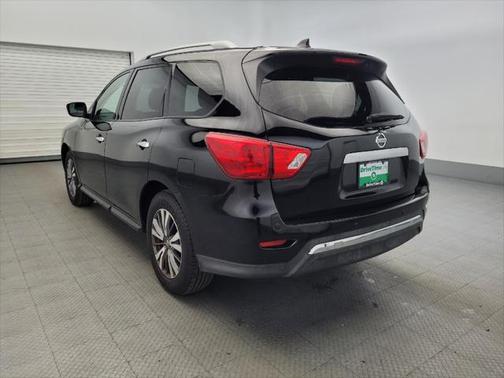 2020 Nissan Pathfinder SV 2WD