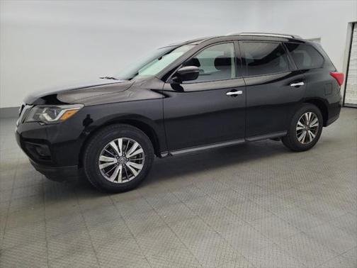 2020 Nissan Pathfinder SV 2WD