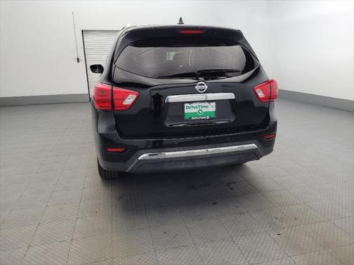 2020 Nissan Pathfinder SV 2WD