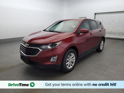 2019 Chevrolet Equinox 1LT