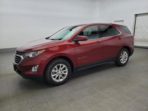 2019 Chevrolet Equinox 1LT