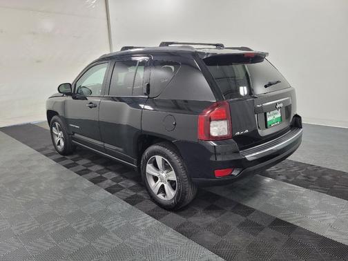 2017 Jeep Compass High Altitude