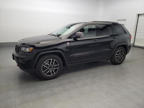2021 Jeep Grand Cherokee Trailhawk