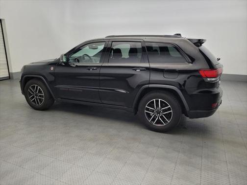 2021 Jeep Grand Cherokee Trailhawk