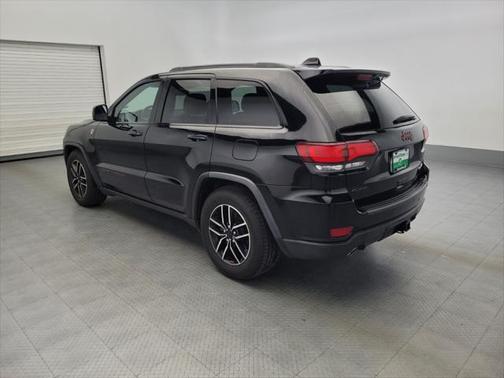2021 Jeep Grand Cherokee Trailhawk