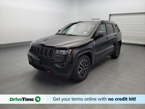 2021 Jeep Grand Cherokee Trailhawk