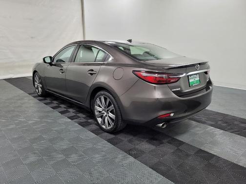 2018 Mazda Mazda6 Grand Touring Reserve