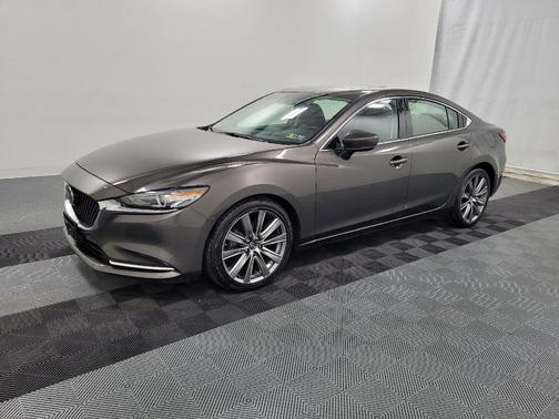 2018 Mazda Mazda6 Grand Touring Reserve