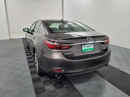 2018 Mazda Mazda6 Grand Touring Reserve