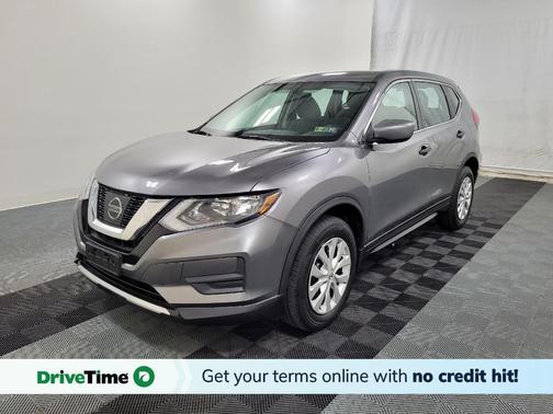 2017 Nissan Rogue S