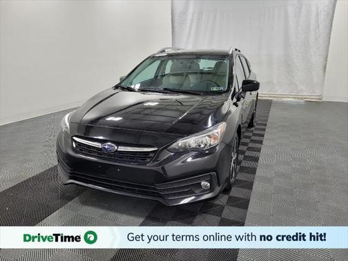 2020 Subaru Impreza Premium 5-Door