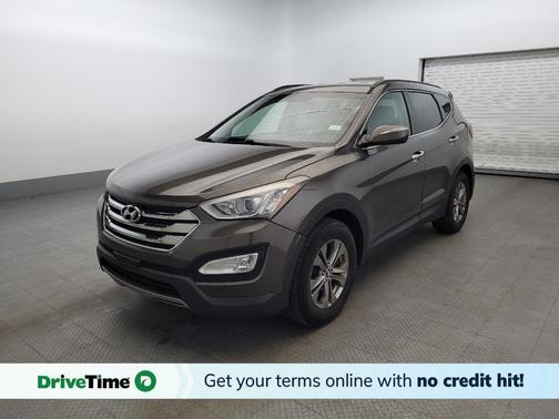 2014 Hyundai Santa Fe Sport 2.4L
