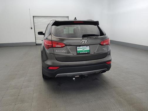 2014 Hyundai Santa Fe Sport 2.4L