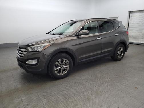 2014 Hyundai Santa Fe Sport 2.4L