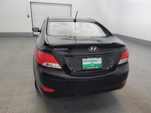 2017 Hyundai Accent Value Edition