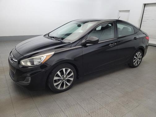 2017 Hyundai Accent Value Edition