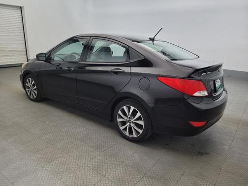 2017 Hyundai Accent Value Edition