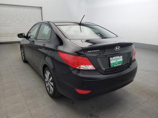 2017 Hyundai Accent Value Edition