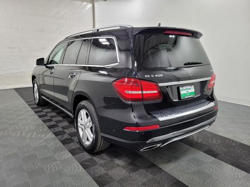 2018 Mercedes-Benz GLS 450 4MATIC