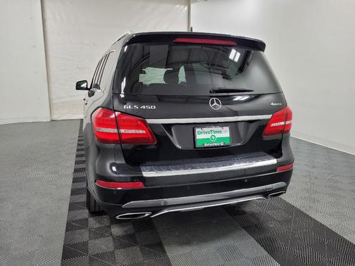 2018 Mercedes-Benz GLS 450 4MATIC