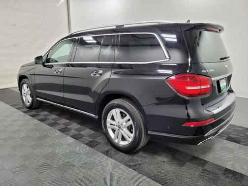 2018 Mercedes-Benz GLS 450 4MATIC