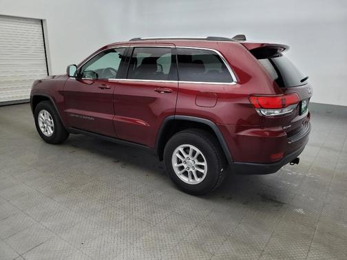 2020 Jeep Grand Cherokee Laredo