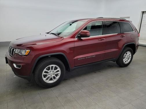 2020 Jeep Grand Cherokee Laredo