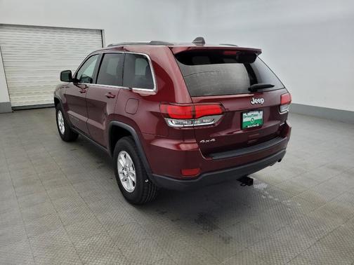 2020 Jeep Grand Cherokee Laredo