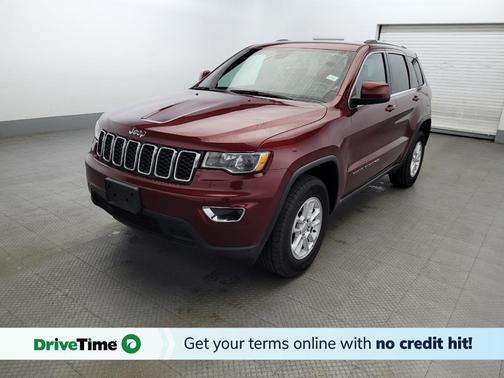 2020 Jeep Grand Cherokee Laredo