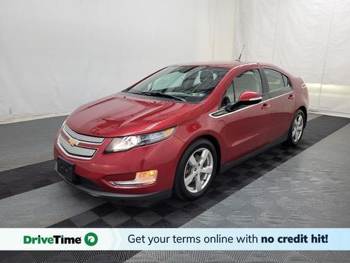 2014 Chevrolet Volt Base