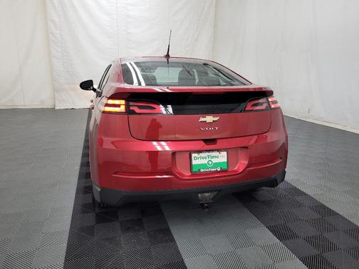 2014 Chevrolet Volt Base
