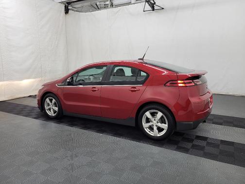 2014 Chevrolet Volt Base