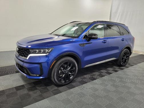 2021 Kia Sorento SX