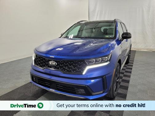 2021 Kia Sorento SX