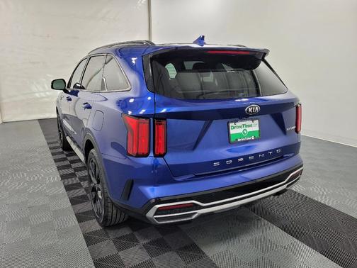 2021 Kia Sorento SX