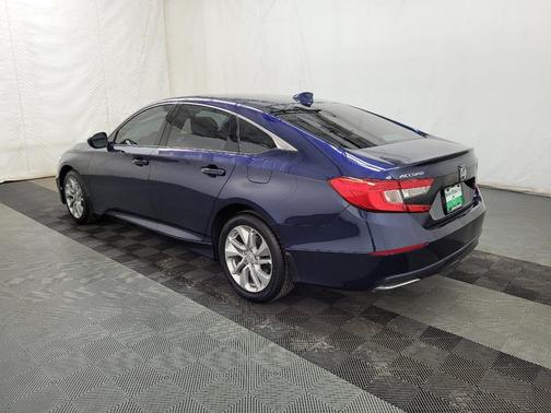 2020 Honda Accord LX 1.5T