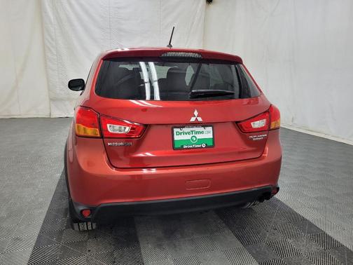 2016 Mitsubishi Outlander Sport 2.0 ES