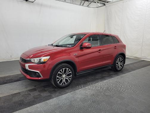 2016 Mitsubishi Outlander Sport 2.0 ES