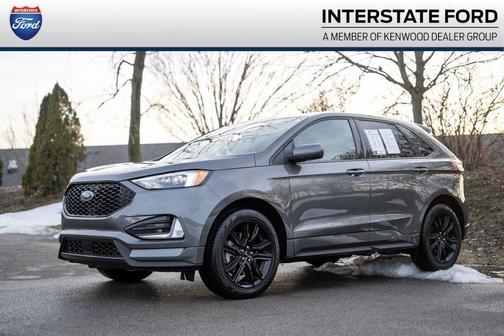 2023 Ford Edge ST Line