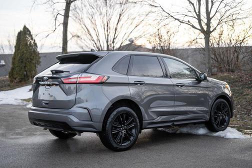 2023 Ford Edge ST Line