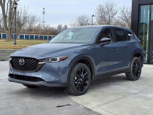2025 Mazda CX-5 Carbon Edition