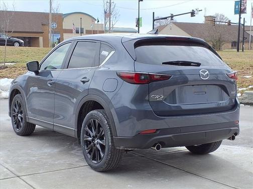 2025 Mazda CX-5 Carbon Edition
