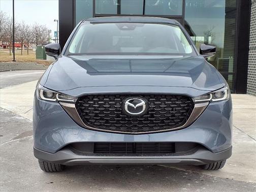 2025 Mazda CX-5 Carbon Edition