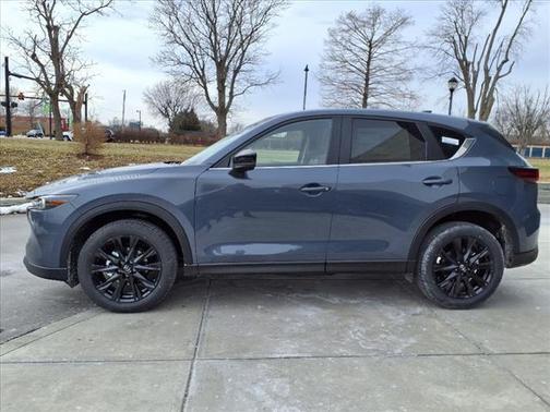 2025 Mazda CX-5 Carbon Edition