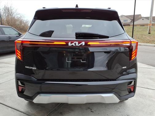 2024 Kia Seltos SX Turbo