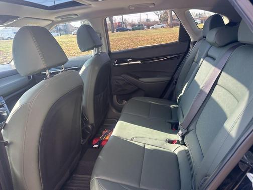 2024 Kia Seltos SX Turbo